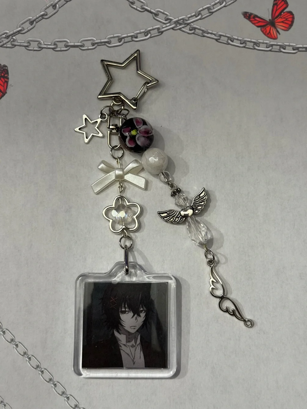 Tokyo Ghoul Keychains